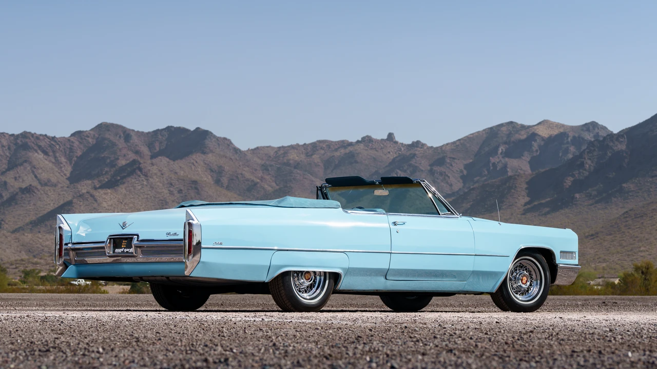 1966 Cadillac DeVille 3rd Gen - Image 20 of 31