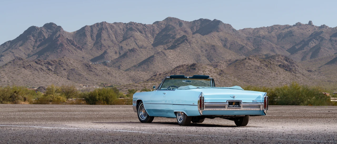 1966 Cadillac DeVille 3rd Gen - Image 21 of 31