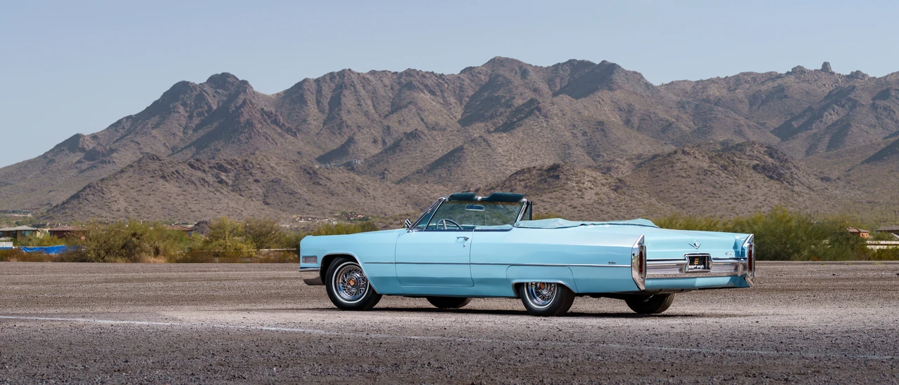 1966 Cadillac DeVille 3rd Gen - Image 23 of 31