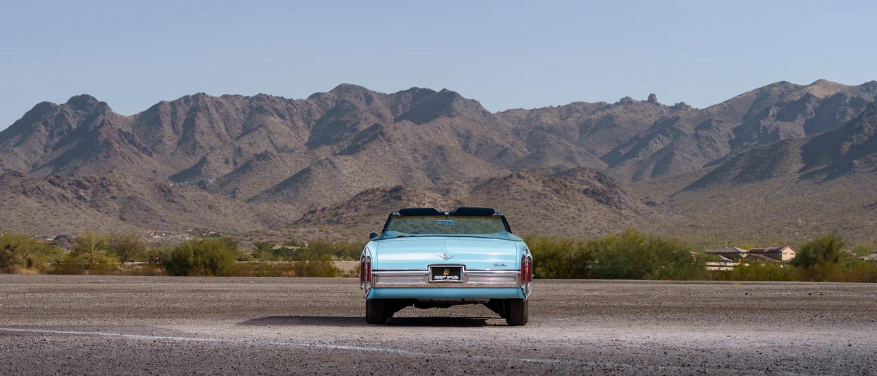 1966 Cadillac DeVille 3rd Gen - Image 25 of 31