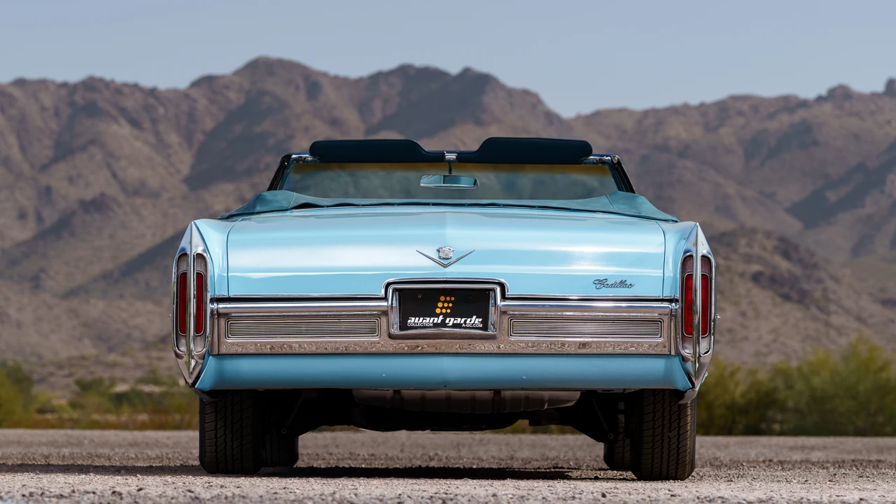 1966 Cadillac DeVille 3rd Gen - Image 26 of 31