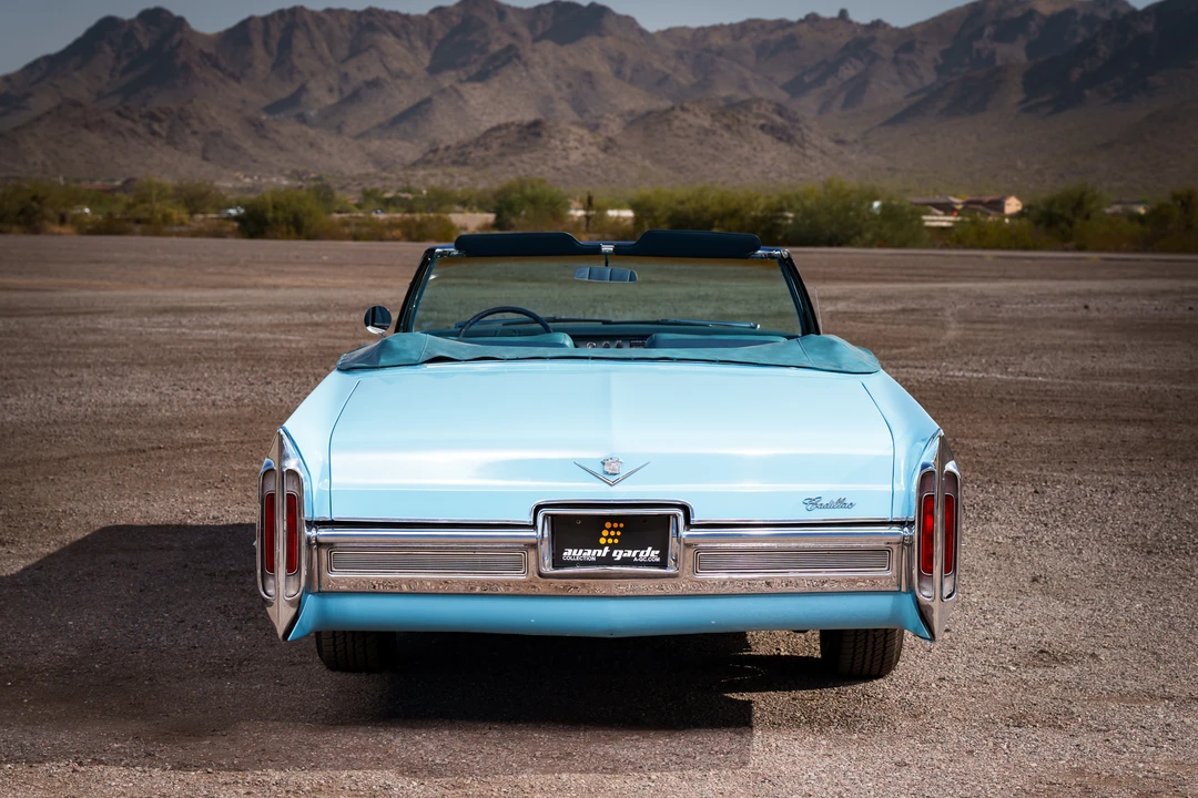1966 Cadillac DeVille 3rd Gen - Image 27 of 31
