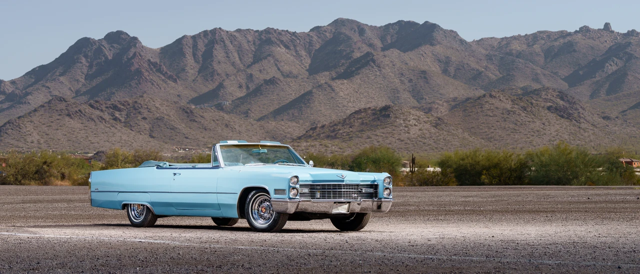 1966 Cadillac DeVille 3rd Gen - Image 4 of 31