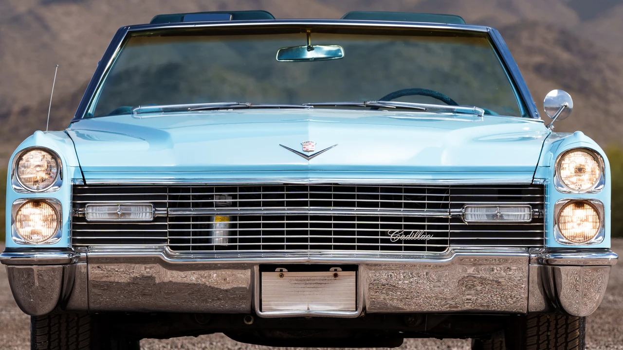 1966 Cadillac DeVille 3rd Gen - Image 31 of 31