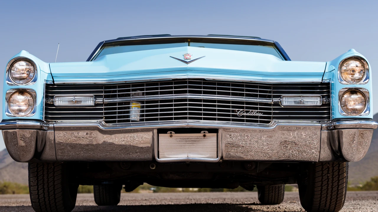 1966 Cadillac DeVille 3rd Gen - Image 29 of 31