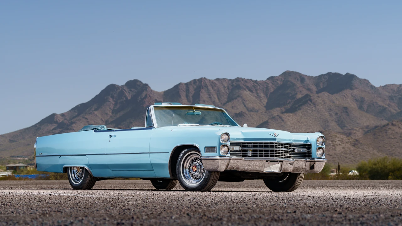 1966 Cadillac DeVille 3rd Gen - Image 5 of 31