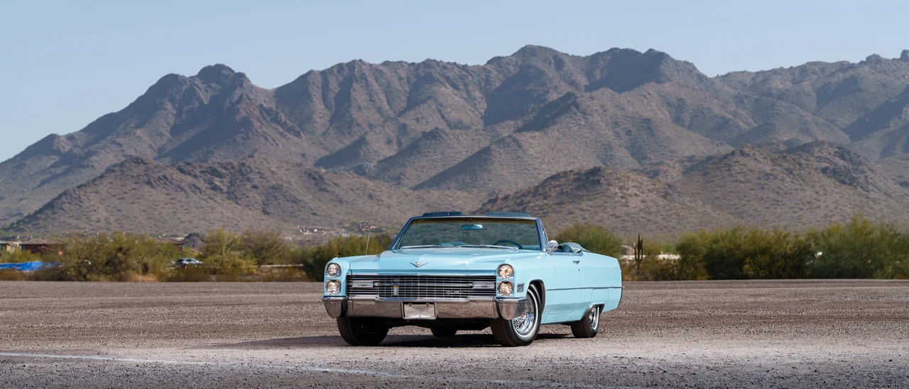 1966 Cadillac DeVille 3rd Gen - Image 6 of 31