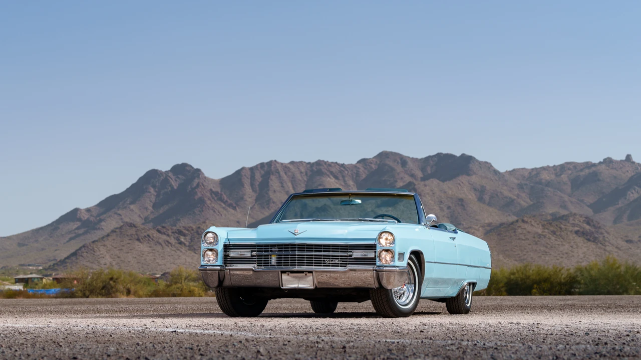 1966 Cadillac DeVille 3rd Gen - Image 7 of 31