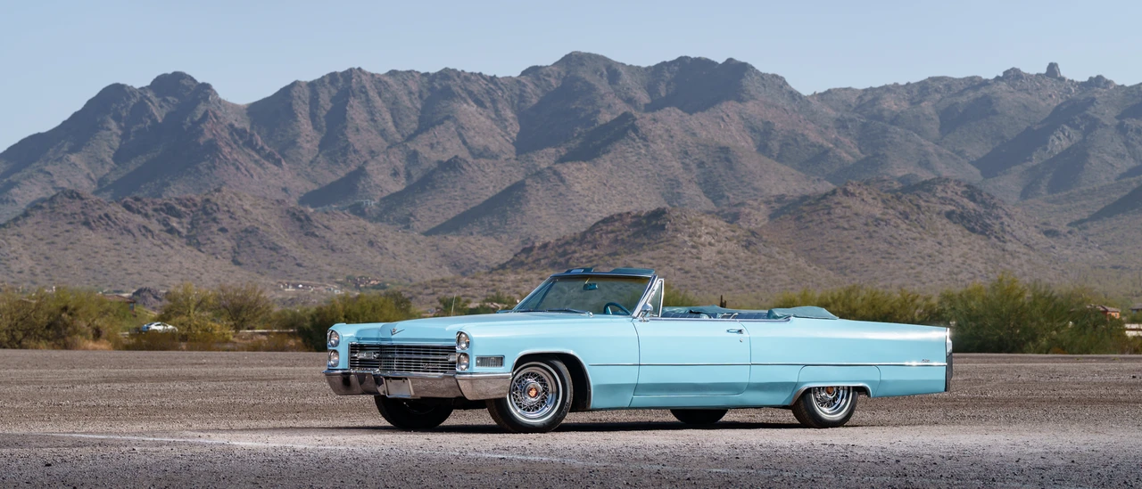 1966 Cadillac DeVille 3rd Gen - Image 8 of 31