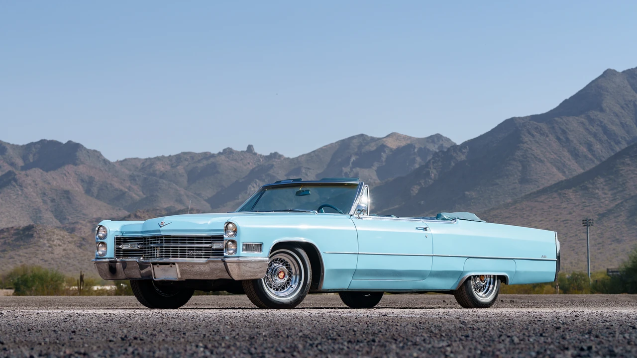 1966 Cadillac DeVille 3rd Gen - Image 9 of 31