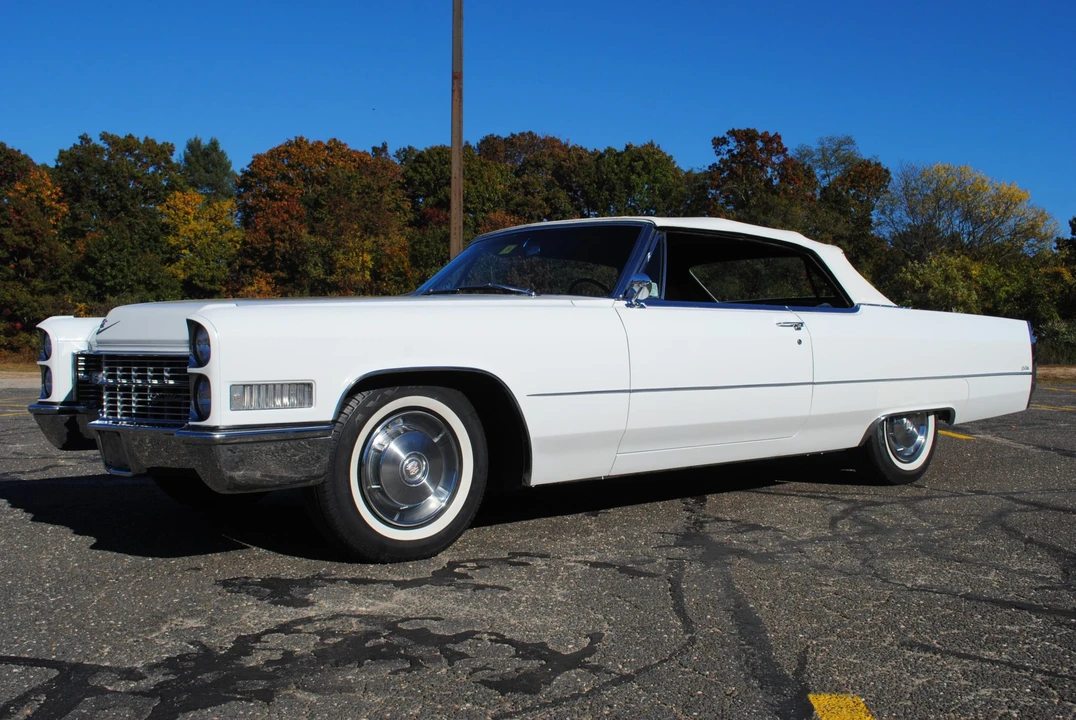 1966 Cadillac DeVille 3rd Gen - Image 3 of 31
