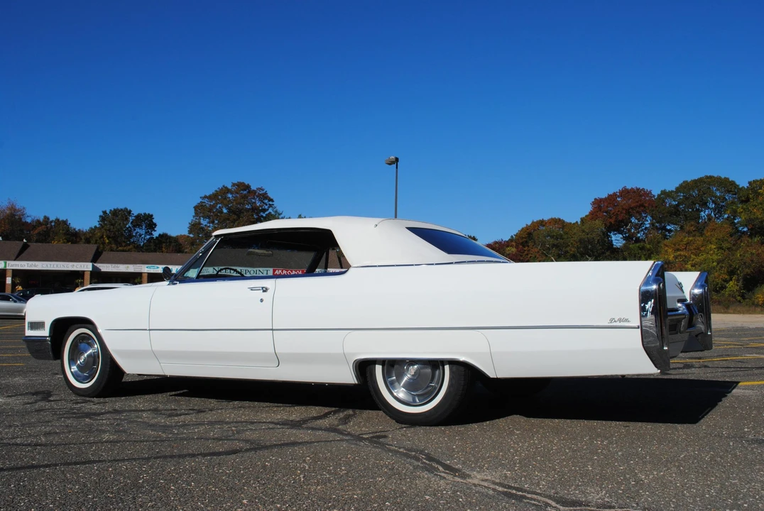 1966 Cadillac DeVille 3rd Gen - Image 16 of 31
