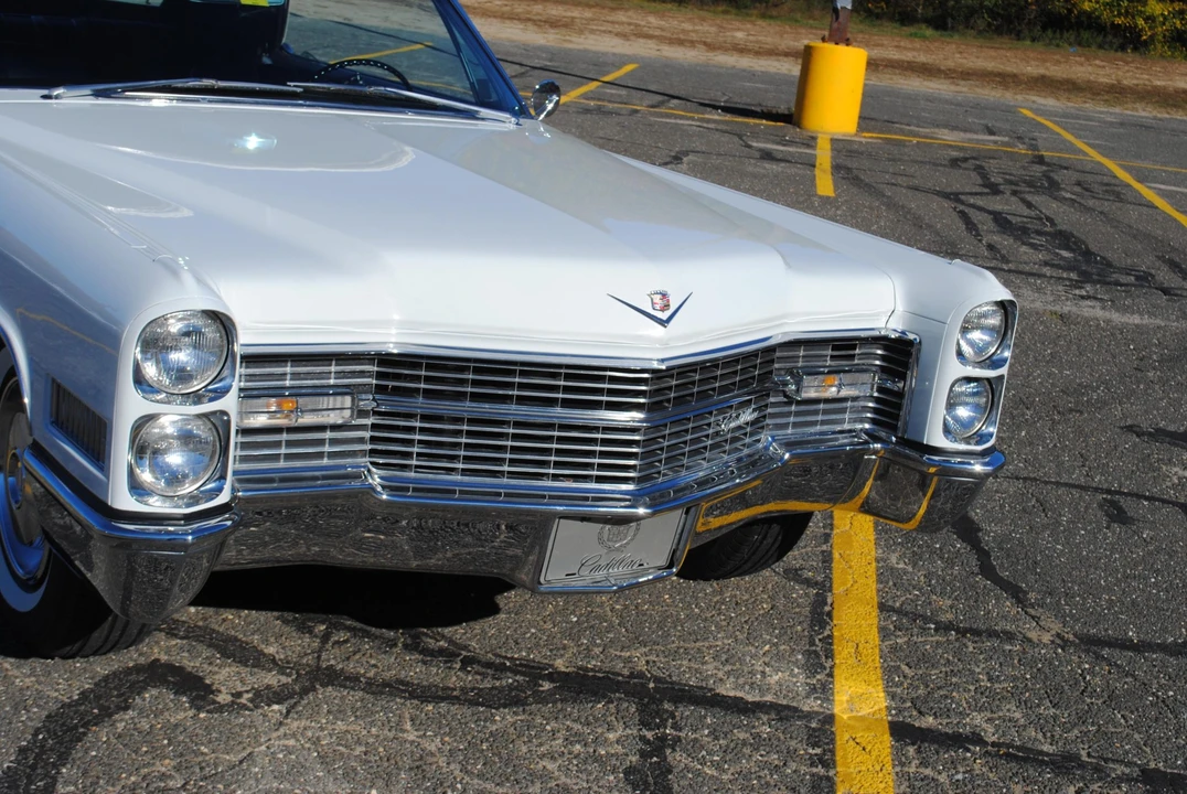 1966 Cadillac DeVille 3rd Gen - Image 30 of 31