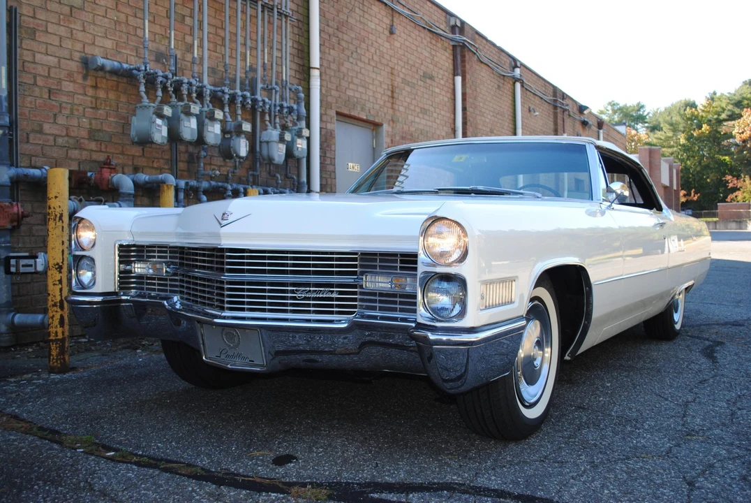 1966 Cadillac DeVille 3rd Gen - Image 7 of 31