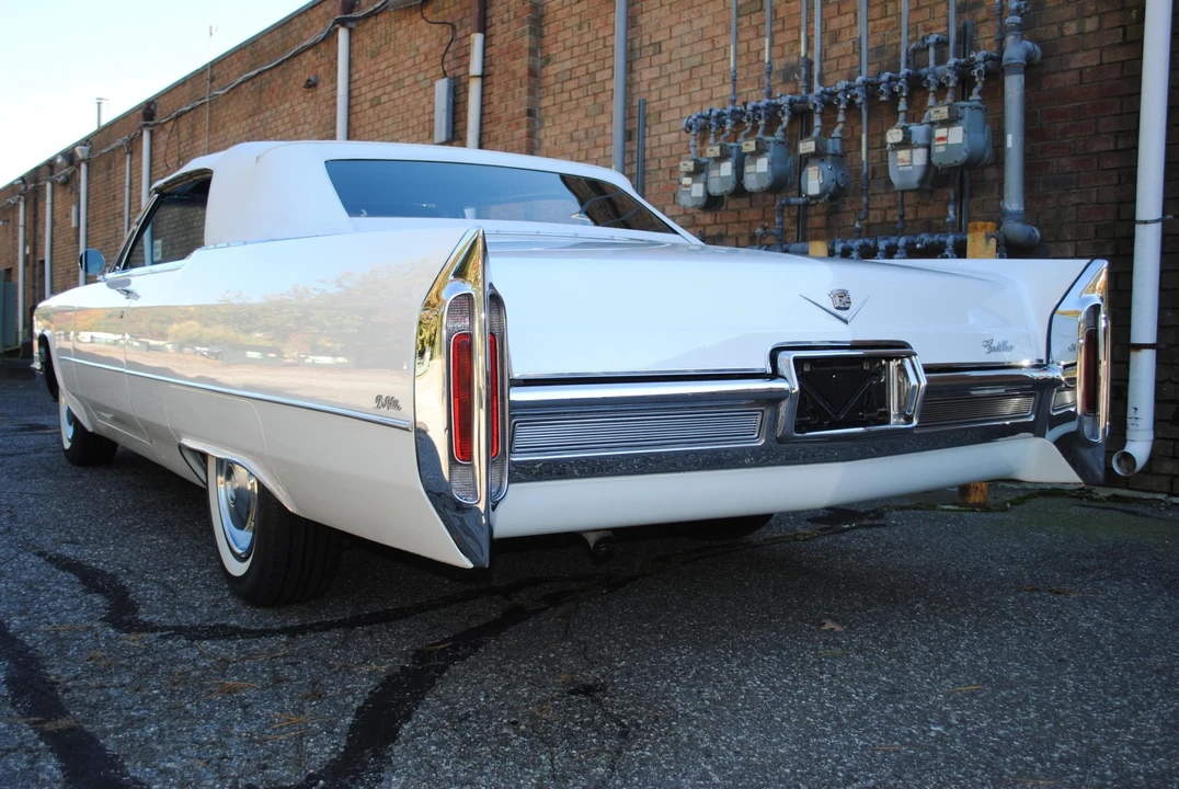 1966 Cadillac DeVille 3rd Gen - Image 12 of 31