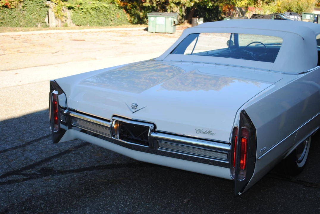 1966 Cadillac DeVille 3rd Gen - Image 24 of 31