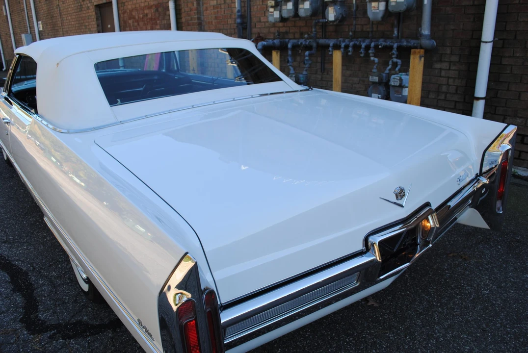 1966 Cadillac DeVille 3rd Gen - Image 25 of 31