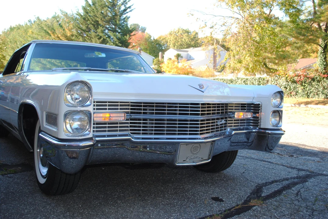 1966 Cadillac DeVille 3rd Gen - Image 29 of 31