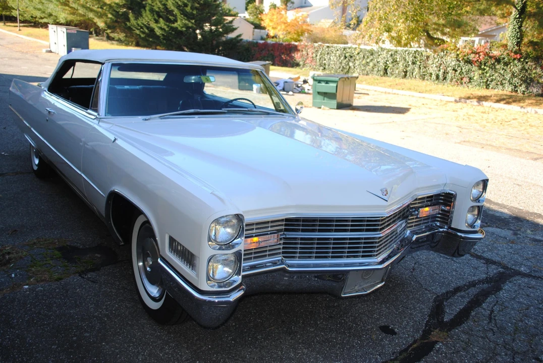 1966 Cadillac DeVille 3rd Gen - Image 9 of 31