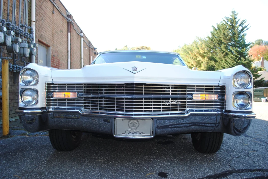 1966 Cadillac DeVille 3rd Gen - Image 31 of 31