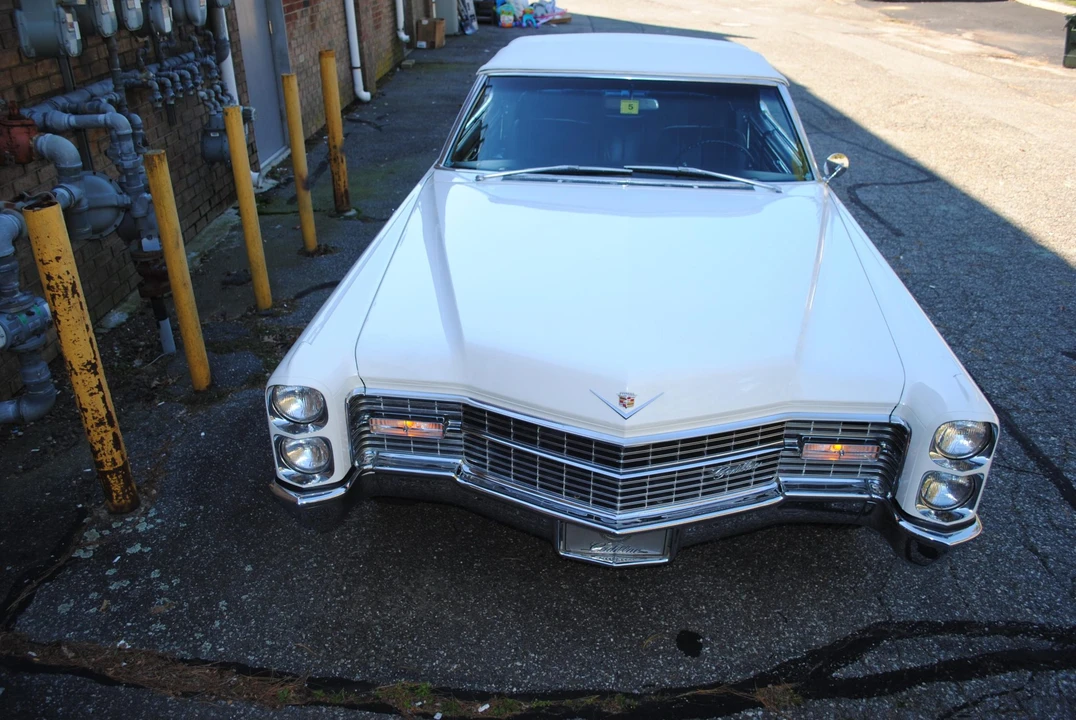 1966 Cadillac DeVille 3rd Gen - Image 8 of 31