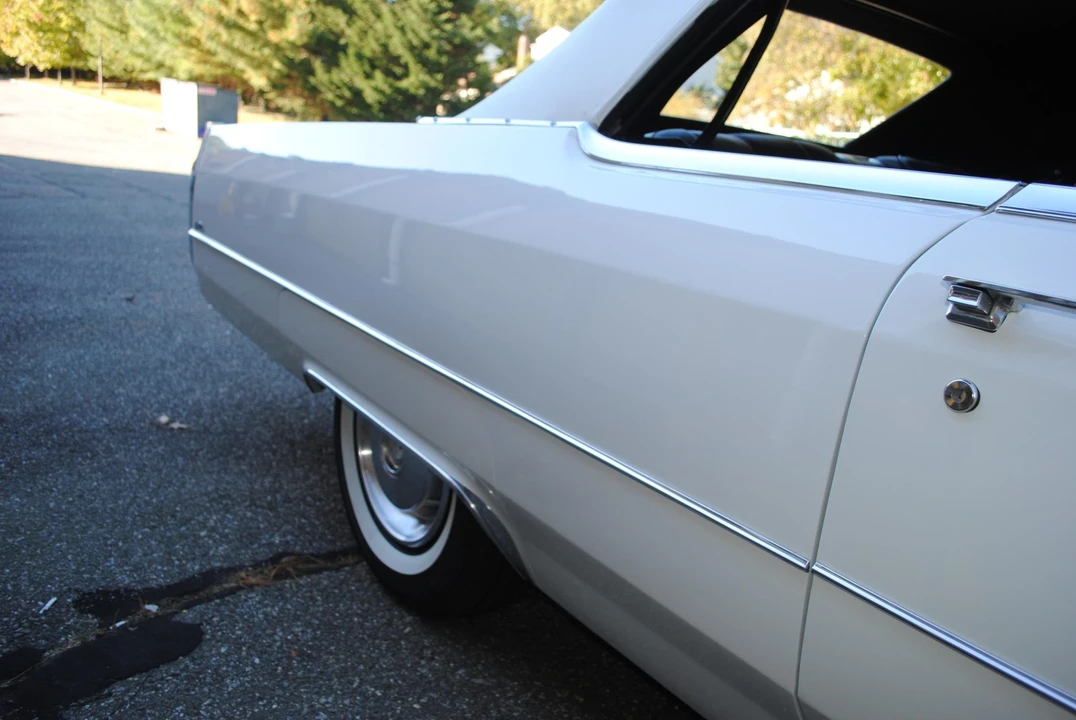 1966 Cadillac DeVille 3rd Gen - Image 23 of 31