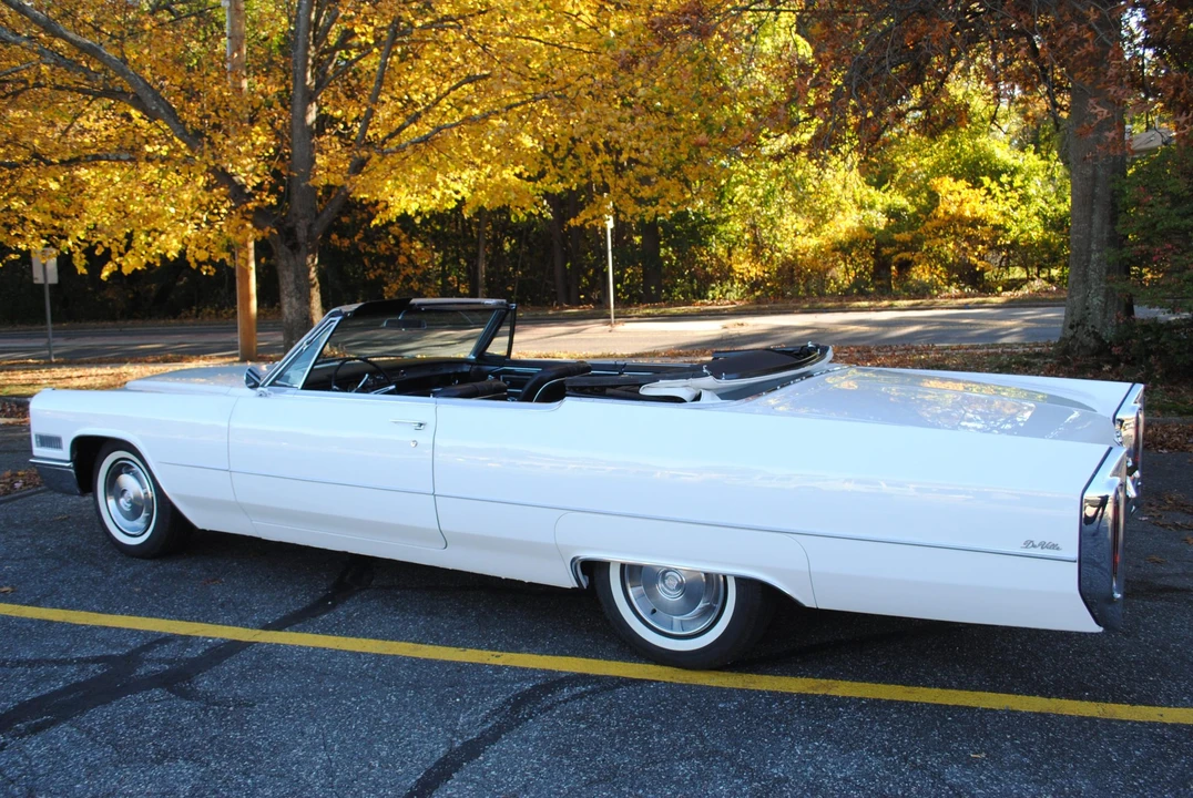 1966 Cadillac DeVille 3rd Gen - Image 21 of 31