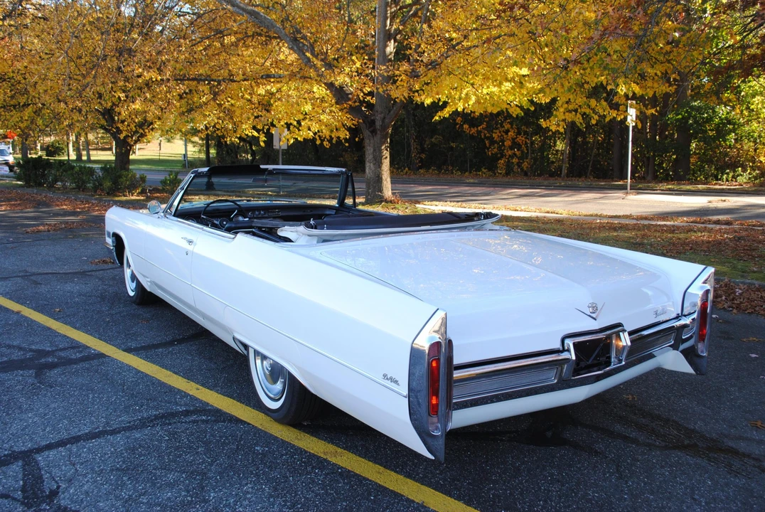 1966 Cadillac DeVille 3rd Gen - Image 20 of 31