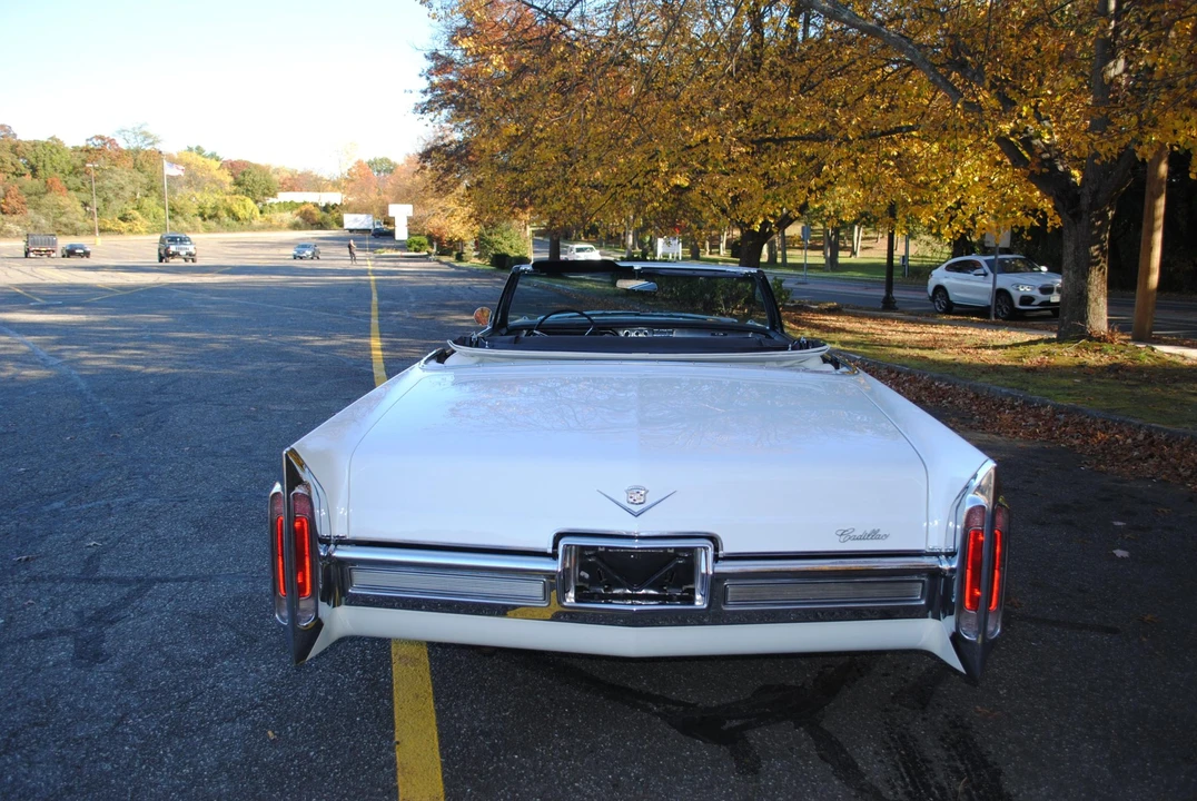 1966 Cadillac DeVille 3rd Gen - Image 19 of 31