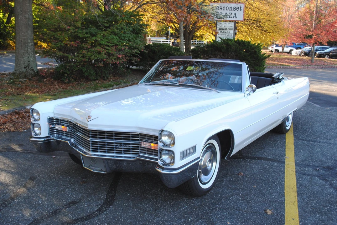 1966 Cadillac DeVille 3rd Gen - Image 18 of 31