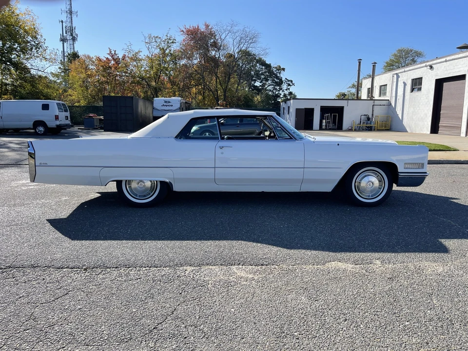 1966 Cadillac DeVille 3rd Gen - Image 10 of 31