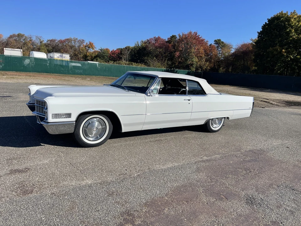 1966 Cadillac DeVille 3rd Gen - Image 2 of 31