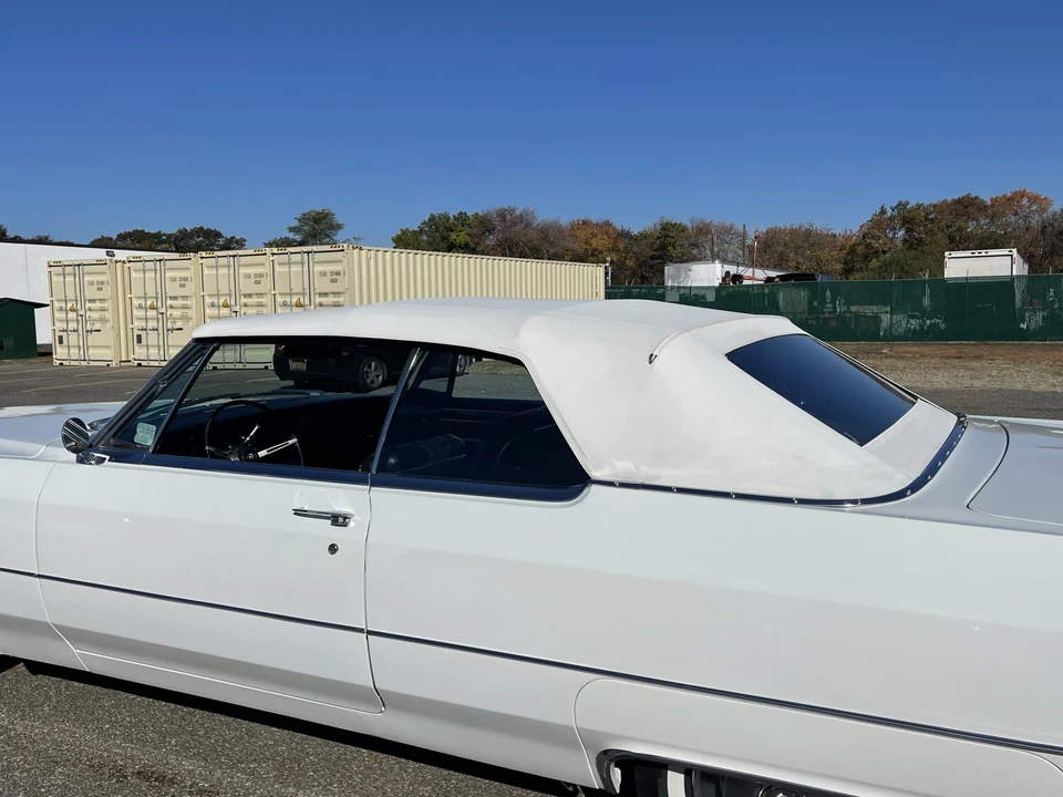 1966 Cadillac DeVille 3rd Gen - Image 26 of 31