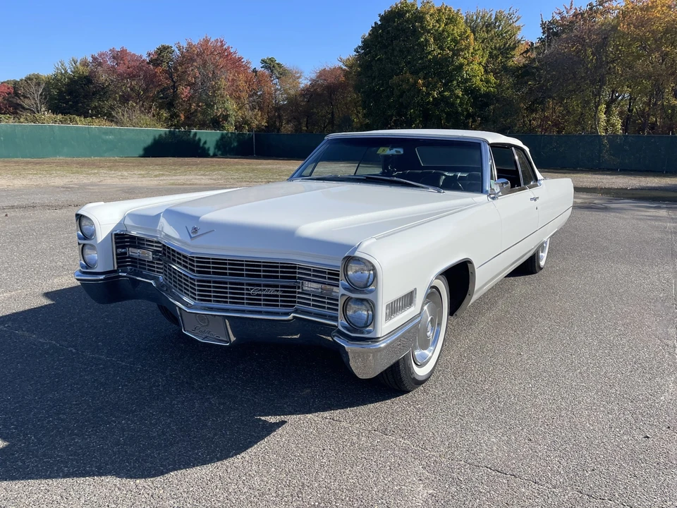 1966 Cadillac DeVille 3rd Gen - Image 6 of 31