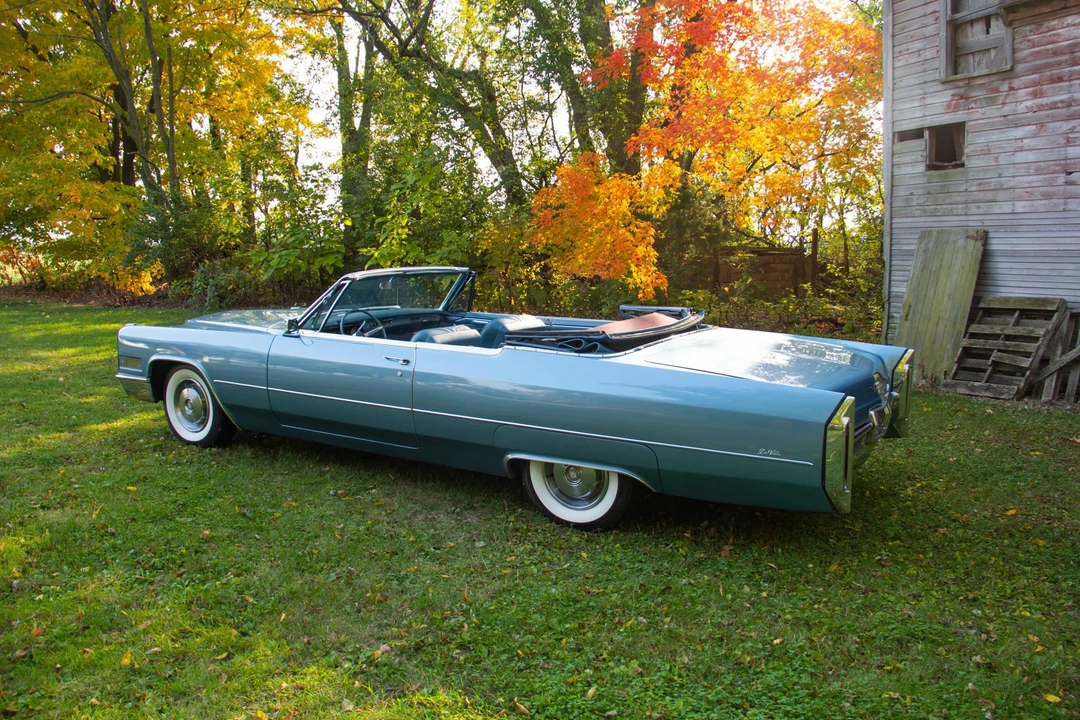 1966 Cadillac DeVille 3rd Gen - Image 11 of 31