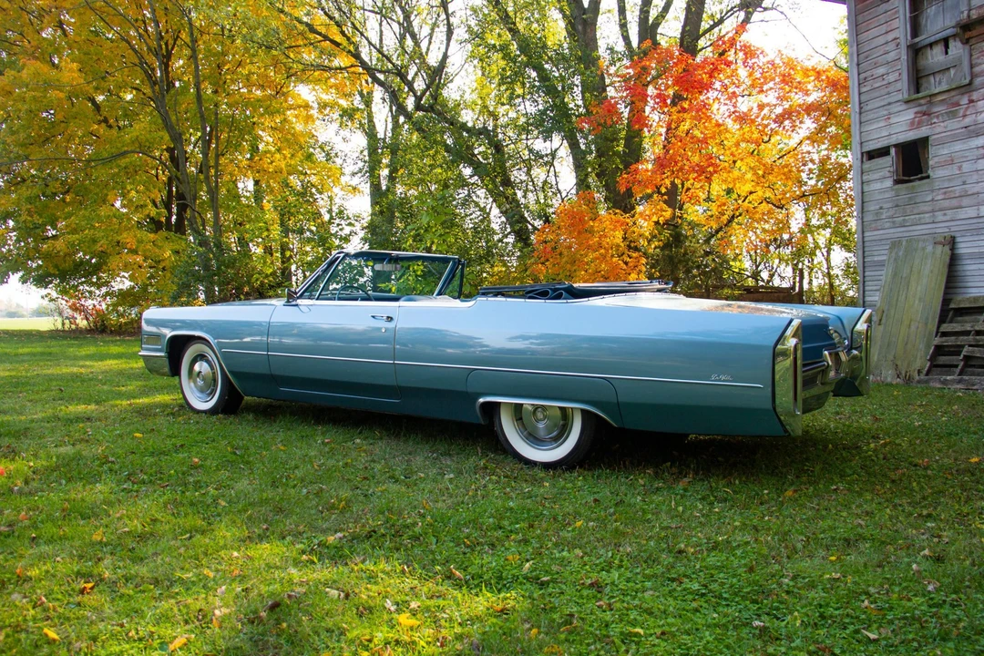 1966 Cadillac DeVille 3rd Gen - Image 12 of 31