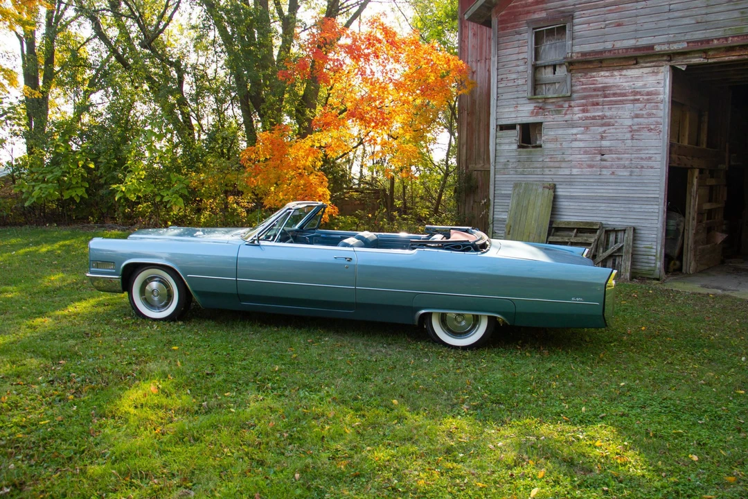 1966 Cadillac DeVille 3rd Gen - Image 10 of 31
