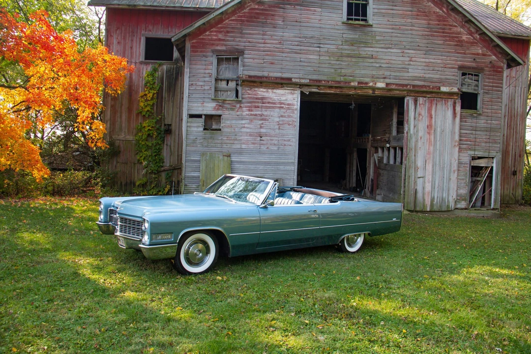 1966 Cadillac DeVille 3rd Gen - Image 8 of 31
