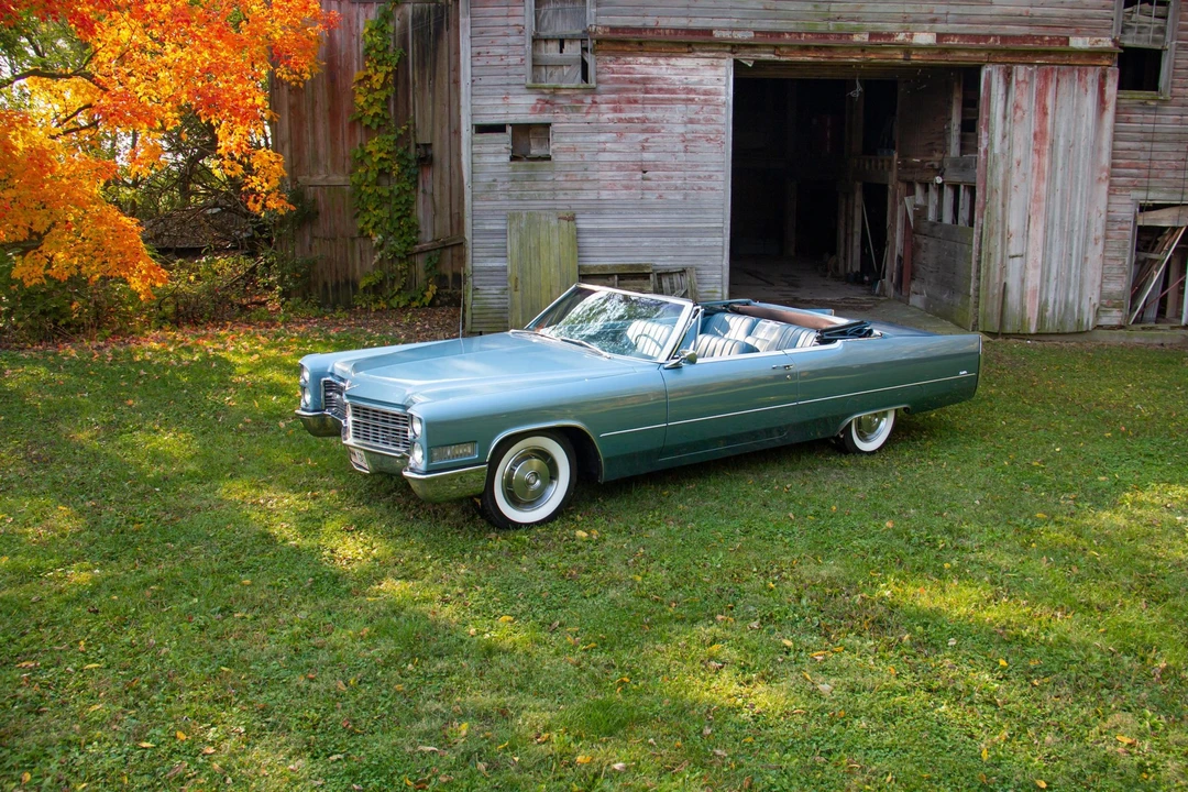 1966 Cadillac DeVille 3rd Gen - Image 7 of 31