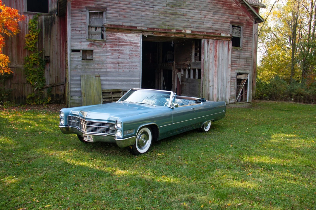 1966 Cadillac DeVille 3rd Gen - Image 6 of 31