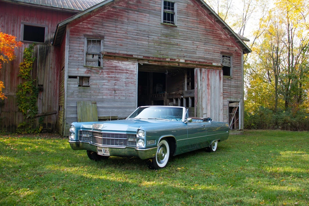 1966 Cadillac DeVille 3rd Gen - Image 5 of 31