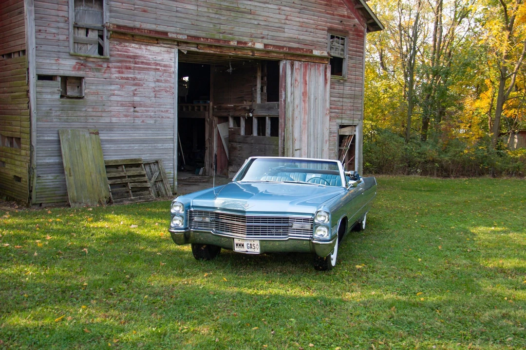 1966 Cadillac DeVille 3rd Gen - Image 4 of 31