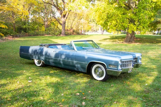 1966 Cadillac DeVille 3rd Gen - Image 2 of 31
