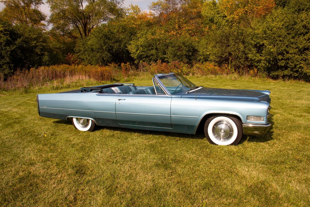 1966 Cadillac DeVille 3rd Gen - Image 24 of 31