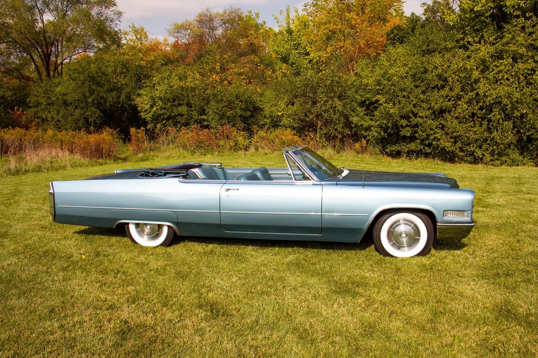 1966 Cadillac DeVille 3rd Gen - Image 23 of 31