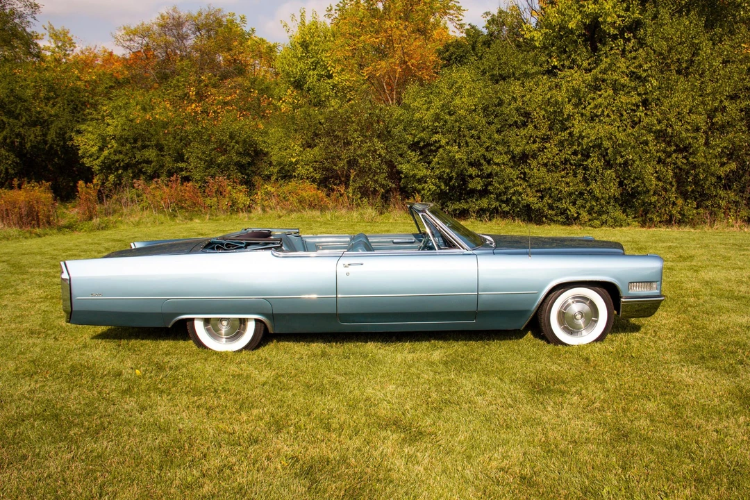 1966 Cadillac DeVille 3rd Gen - Image 22 of 31