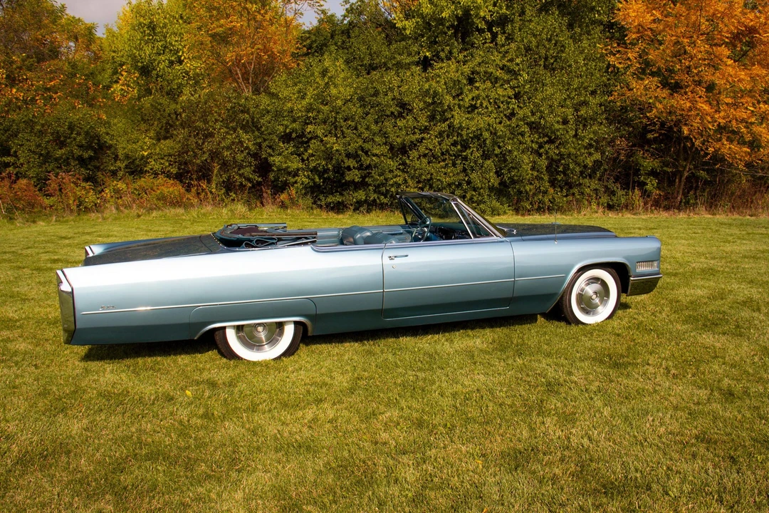 1966 Cadillac DeVille 3rd Gen - Image 21 of 31