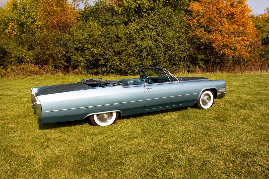 1966 Cadillac DeVille 3rd Gen - Image 20 of 31