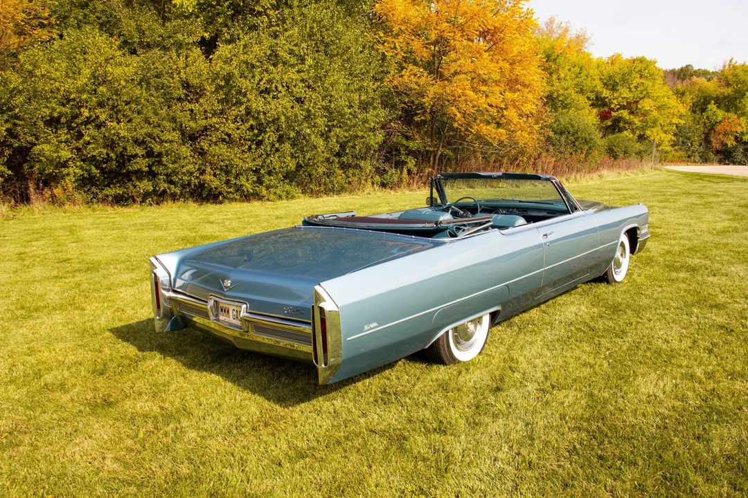 1966 Cadillac DeVille 3rd Gen - Image 18 of 31