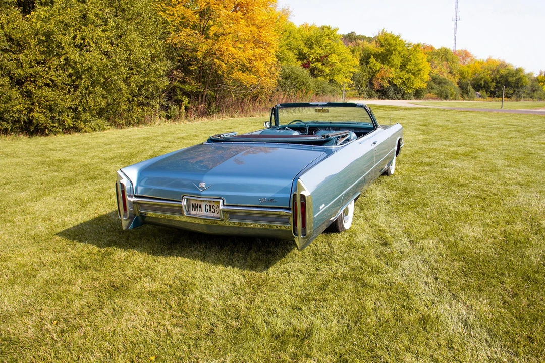 1966 Cadillac DeVille 3rd Gen - Image 17 of 31